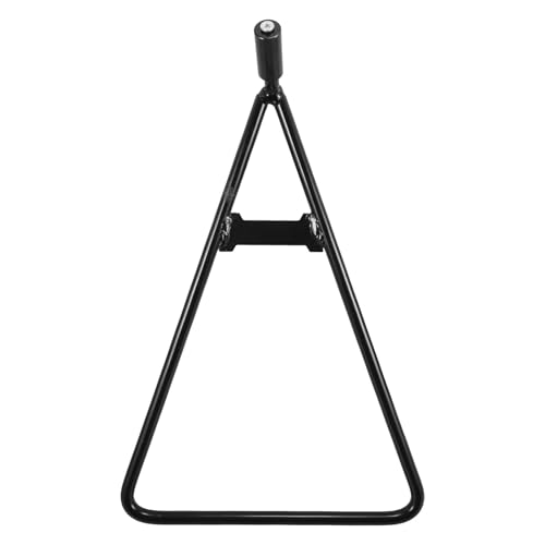Support latéral de moto en acier solide premium pour réparation mécanique