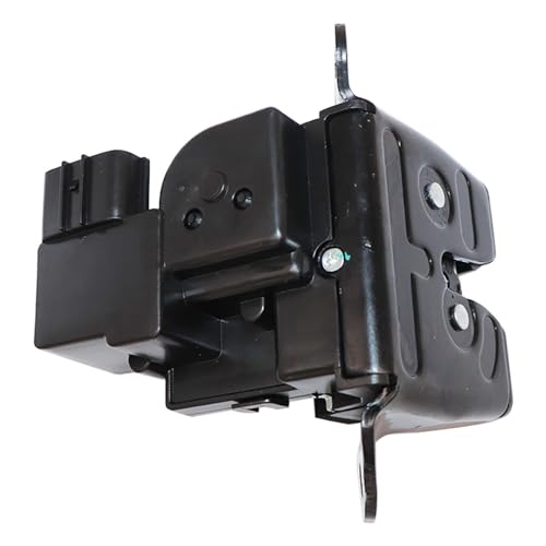 Image of Trunk Latch Lock Actuator Compatible with Hyundai Santa Fe Sport 2013-2016 Engine Tailgate Door Latch Lock Actuator Motor Replaces 81230-2W000 | Compatible with Hyundai Santa Fe Sport 2013-2016