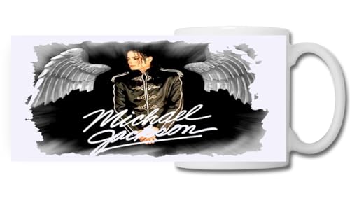 L'idée All Mug Michael Jackson 6