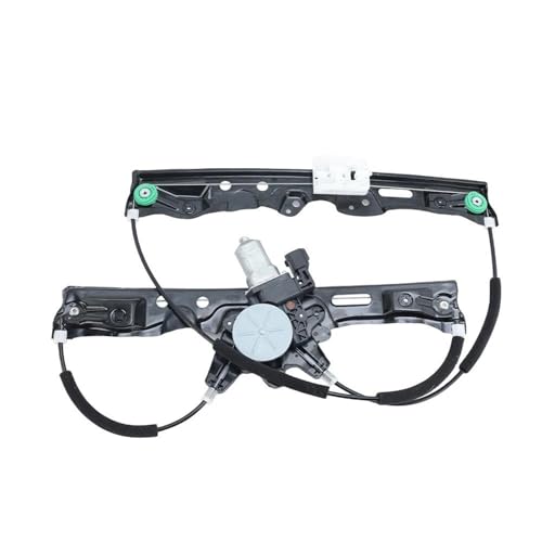 Lève-vitre électrique avant droit robuste 6 broches pour Mazda BT50