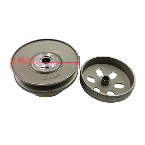Campana de embrague 155mm 19T de alta resistencia para serie PCX 4