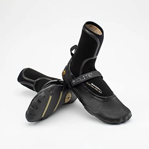 SoLite 3mm Custom Pro 2.0 Black/Gum US Men 12/Women 13.5