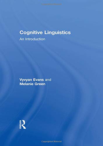 Cognitive Linguistics: An Introduction