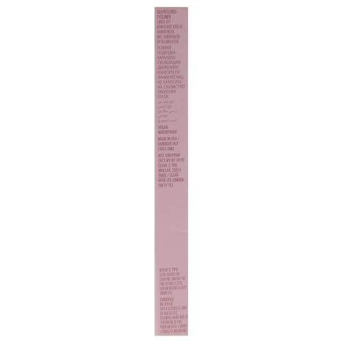 Delineador Gel en Lápiz 0.04 oz Negro Obsidiana miniatura 6
