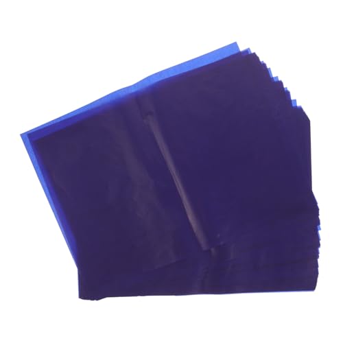 IWOWHERO 50 Sheets Carbon Transfer Paper Graphite Copy Paper for Drawing and Tracing A4