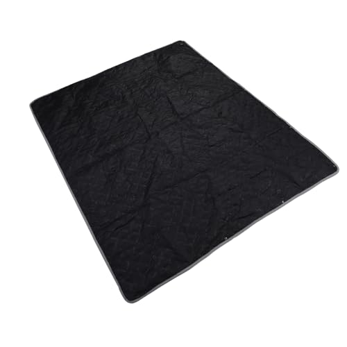 Couverture Polaire Imperméable avec Chauffage Rapide pour Extérieur