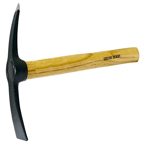 Rolson 10808 400 g Chipping Hammer Hickory Shaft