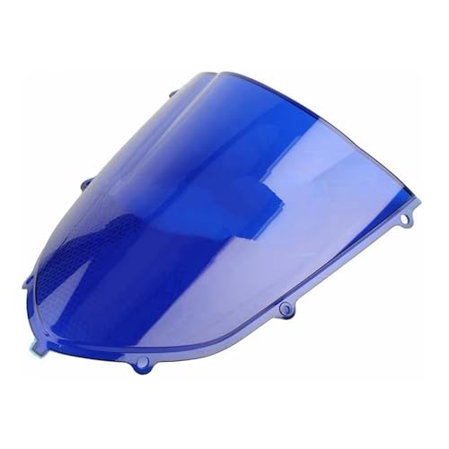 Pare-brise pour Kawasaki Ninja ZX10R 2004-2005 déflecteur de vent moto noir