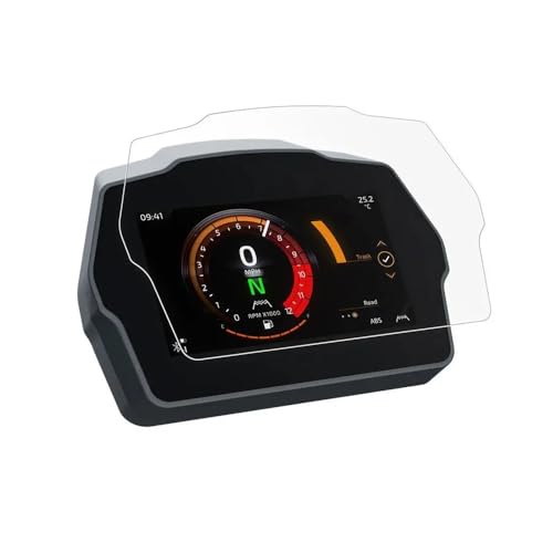 Évitez les rayures : film de protection écran pour Triumph Speed Triple 1200 RS RR