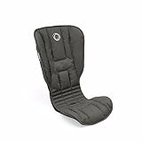 Suave y delicada Bugaboo - Funda bee 5 para silla de paseo verde melange