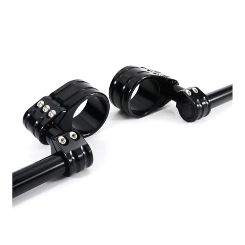 Rehausseur de guidon 50 mm réglable pour corriger la posture sur moto RS 250 RSV
