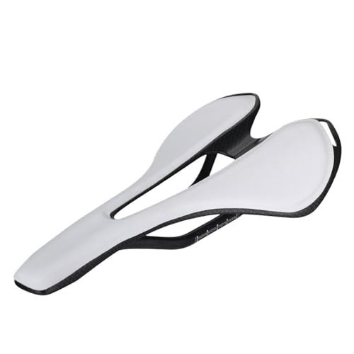 ���]�ԗp�J�[�{���T�h�� ���y�� 125g ���U�[ �u���b�N �o�C�N�V�[�g(No logo white)