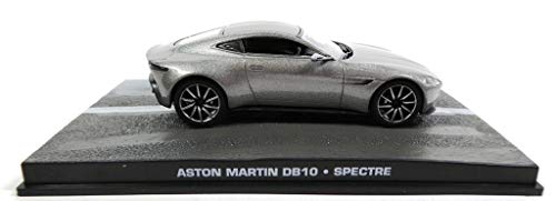 Preisvergleich Produktbild James Bond Aston Martin DB10 007 Spectre 1 / 43 (KY11)