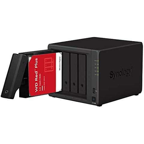 Synology DS923+ NAS 16To Cover