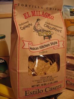 Mexican Kitchen Style Tortilla Chips