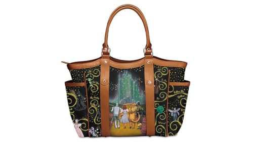 Bolso tote de hombro para mujer The Wizard of Oz miniatura 4