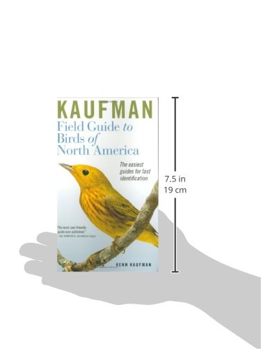Kaufman Field Guide To Birds Of North America #TOP2