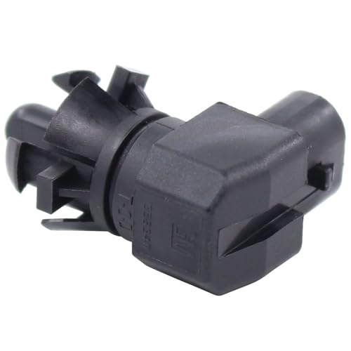 Conector de sensor de temperatura Unifizz 13583411 para cableado de motor Chevy y GMC 3