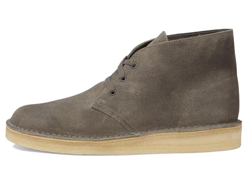 Image of Clarks mens Desert Coal