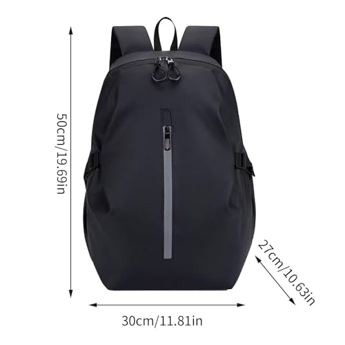 Sac à dos casque moto imperméable et grande capacité Oxford - 2