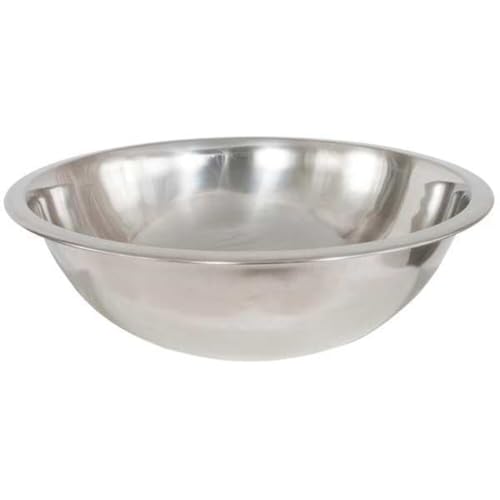 Tazón mezclador CRESTWARE acero inoxidable 1.5 qt miniatura 1