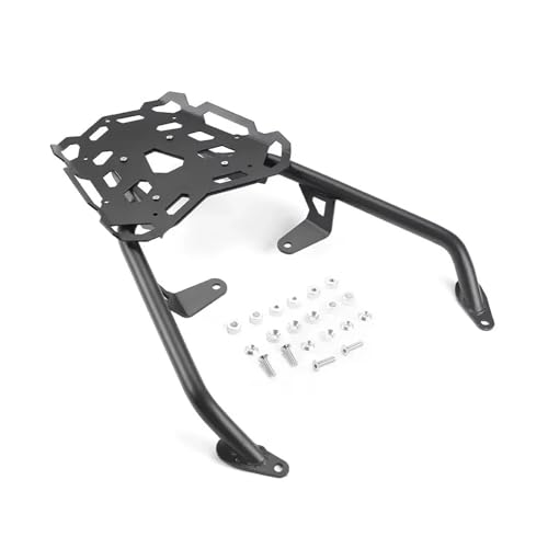 Porte-bagages moto en aluminium pour X-ADV 750 2021 arrière