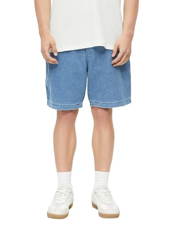 Bermuda en jean homme s.Oliver 2179275 avec sa taille élastique confortable