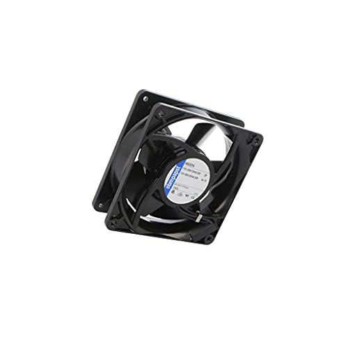 4600N Ventilatore: AC assiale 115VAC 119x119x38mm