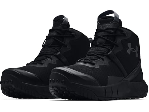 Image of Under Armour Men's Micro G Valsetz Mid Military and Tactical Boot