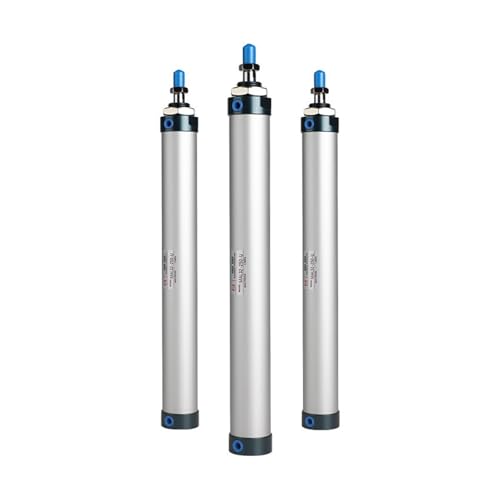 Cylindre pneumatique MAL anti-corrosion pour automatismes stables - 2
