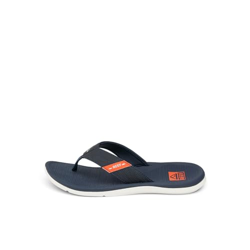 Tongs homme Reef Smoothy chaussures de plage confortables et légères