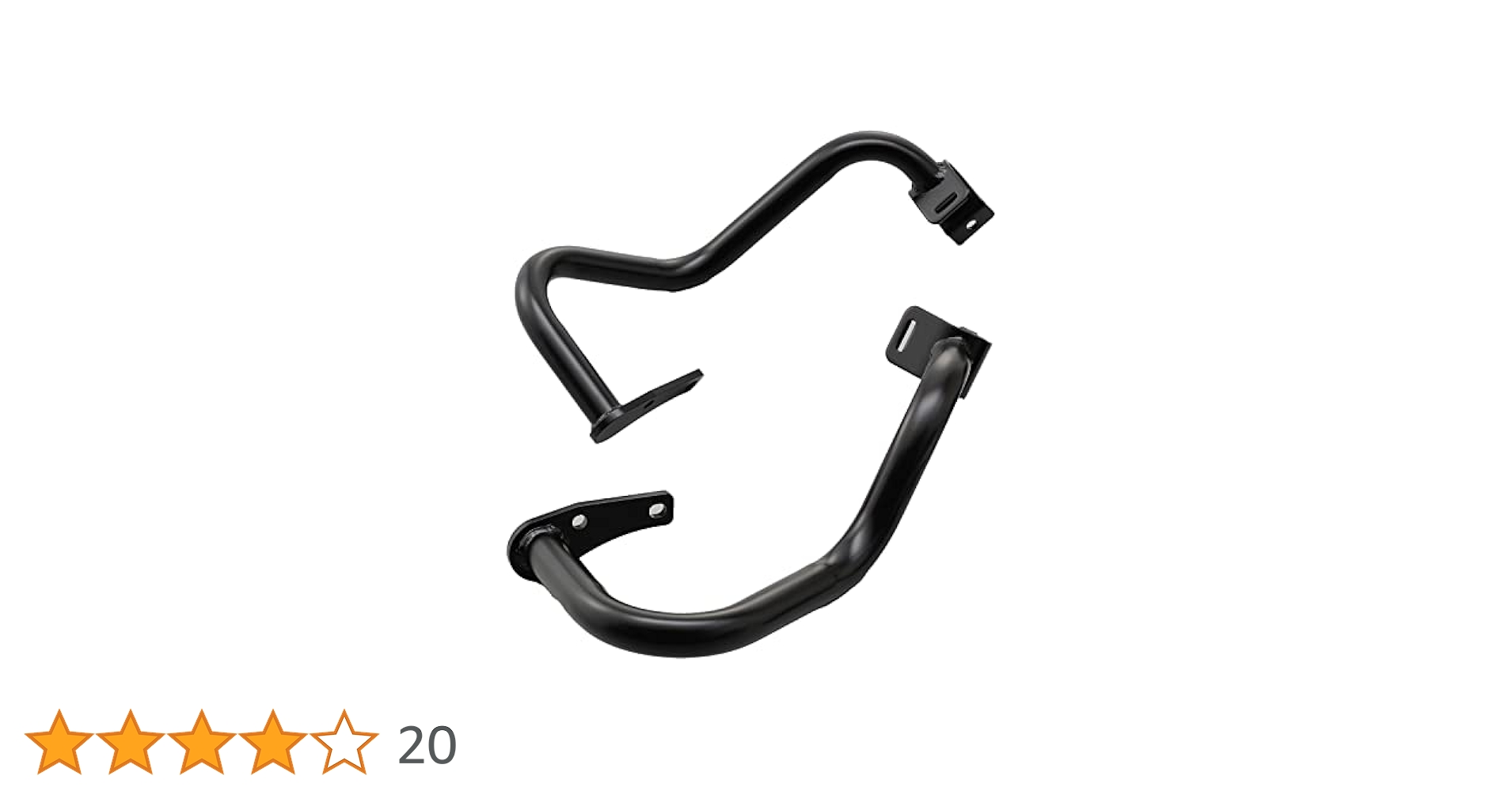 確認用☆ 95907 パイプエンジンガード DAYTONA(デイトナ) 適合車種CB400SF