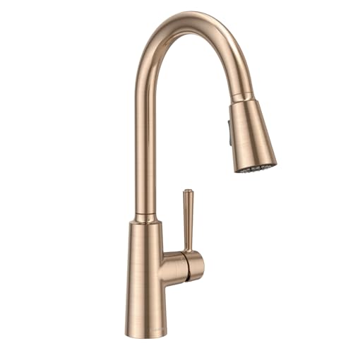 Lava Odoro Magnetic Docking Faucet