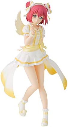 Sega Love Live! Sunshine!! The School Idol Movie Over the Rainbow SPM Super Premium Figure Ruby Kurosawa, 8.6