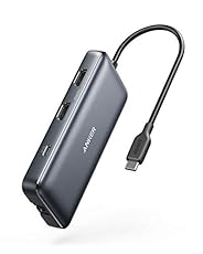 Image of Anker USB C Hub. Brand catalog list of Anker. With an score of 4.0.