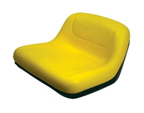 GY20495 New Seat For John Deere Lawn Tractor Mower L100 L105 L107 L110