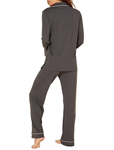 Cosabella Women's Bella Long Sleeve Top & Pant PJ Set2