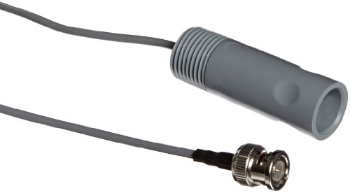 Sensorex S653/25/BNC In-Line or Submersible Cap/Cable Assembly, CPVC 1/2