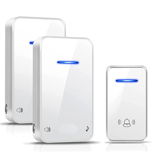 Non Richiede Batteria - Campanello Senza Fili