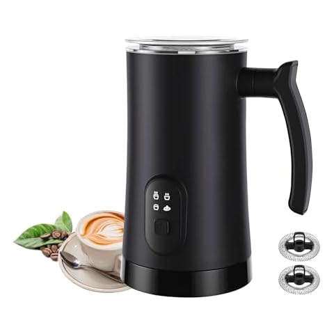 Liksiy 4-in-1 Milk Frother Cover