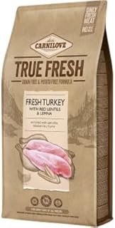 CARNILOVE True Fresh Adult Dogs Turkey - Dry Dog Food - 4 kg product image