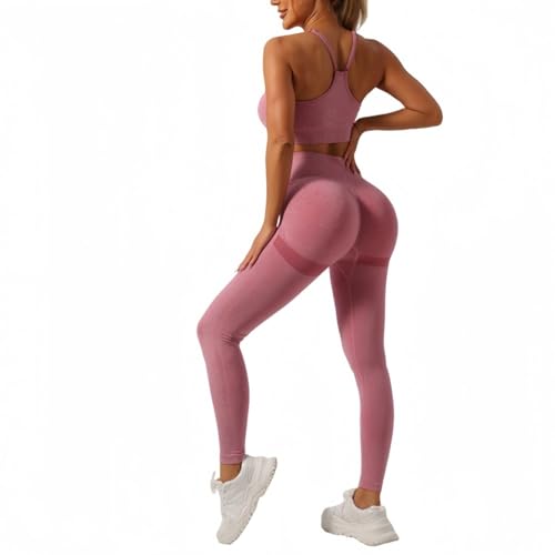 Pantalon de yoga et brassière pour vos séances de fitness et running