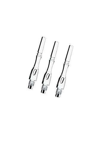 コスモダーツ フィットシャフト ギア シャフト ハイブリッドスピン クリア2