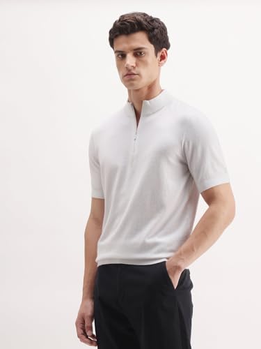 Image of Rare Rabbit Regular fit Plain Polo