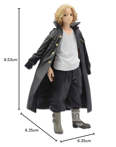 TOKYO REVENGERS Sano Manjiro Figurine Banpresto 16cm - vue 5