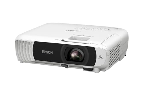 Epson EB-W55 Business Projector LCD 4000 lm WXGA 2.6 kg HDMI
