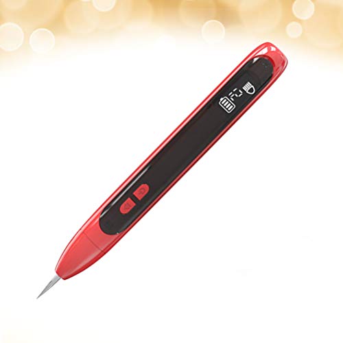 EXCEART Kit de Reparo de Marca de Pele Caneta de RemoÃ§Ã£o de Toupeira PortÃ¡til Equipamentos de Bel