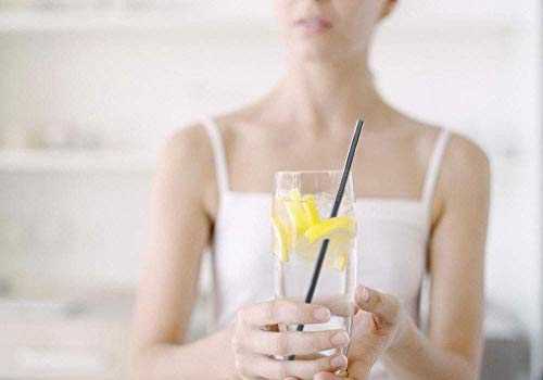 Cannucce riutilizzabili in acciaio inox, in