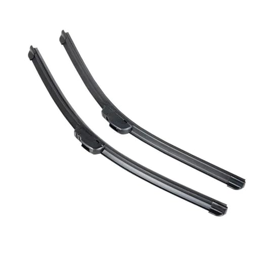 Balai d'essuie-glace Ford Mondeo 2000-2007 kit de bras plats avant et arrière