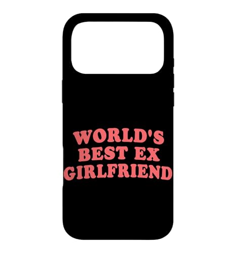 World's Best Ex Girlfriend �ʔ��� ����ȃ��g���s���N ���p �X�}�z�P�[�X iPhone 17 Pro Max �p
